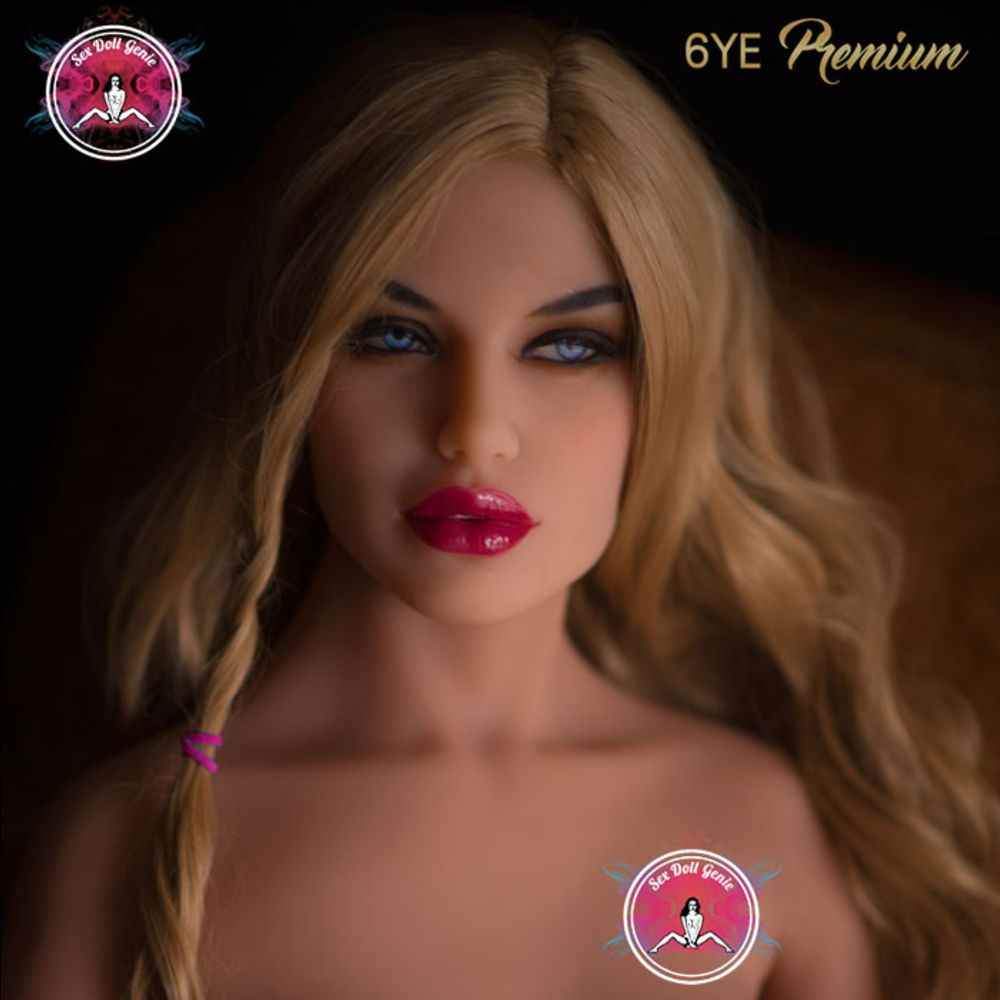 Nicky - 158cm  A Cup TPE Doll-20