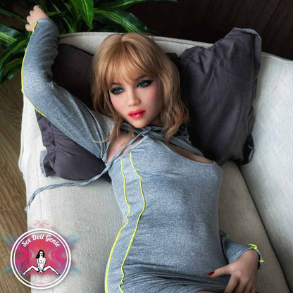 Iqra - 158cm  H Cup TPE Doll-10