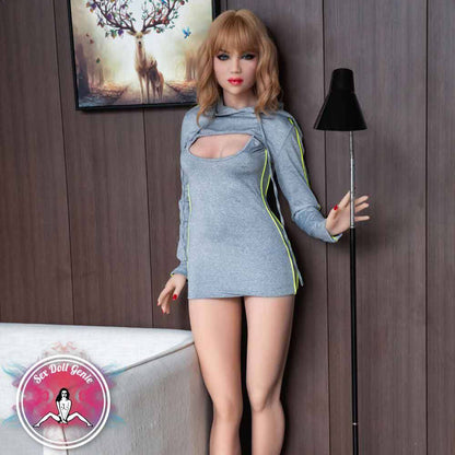 Iqra - 158cm  H Cup TPE Doll-3