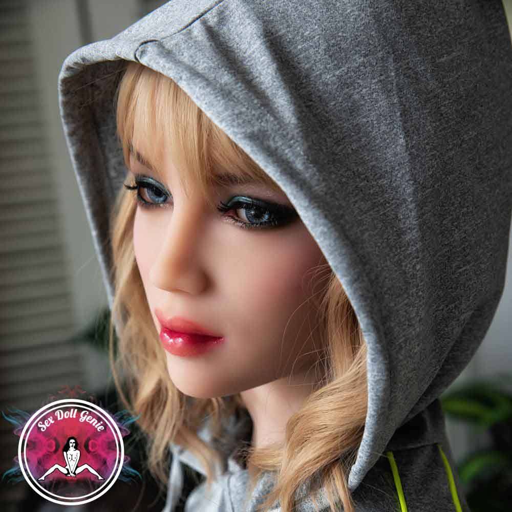 Iqra - 158cm  H Cup TPE Doll-5