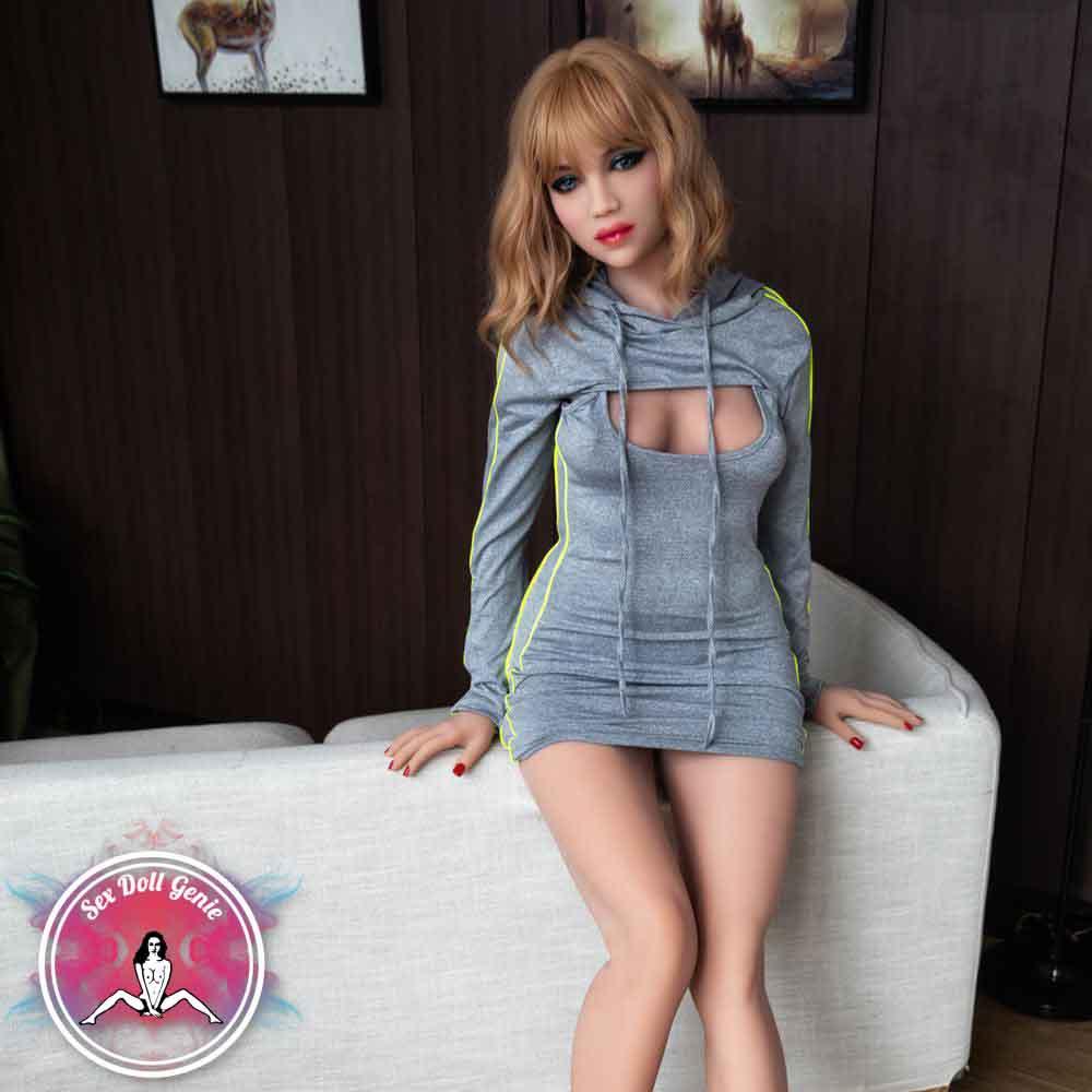 Iqra - 158cm  H Cup TPE Doll-9
