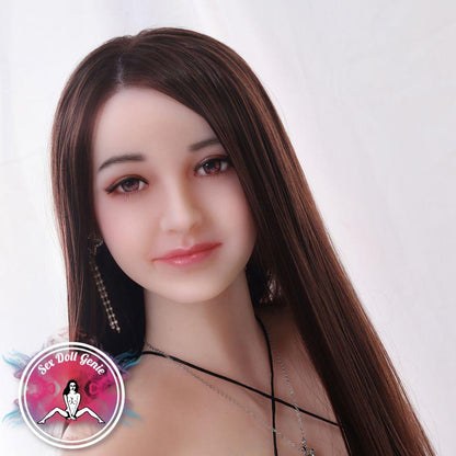 Aleigha - 164cm  C Cup incl. Implanted Hair Silicone Doll-26