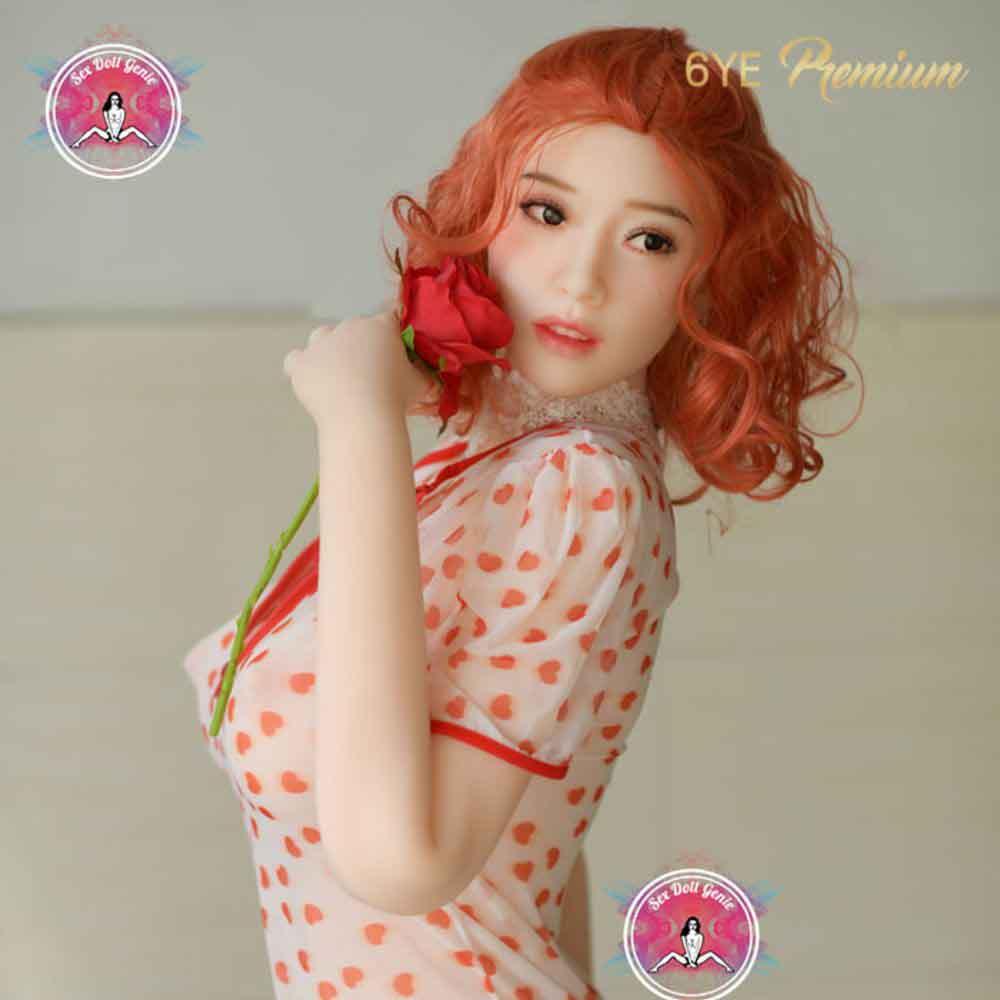 Ifrah - 165cm  F Cup TPE Doll-37