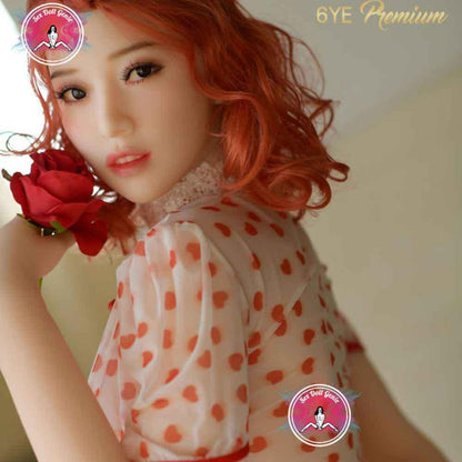 Ifrah - 165cm  F Cup TPE Doll-2