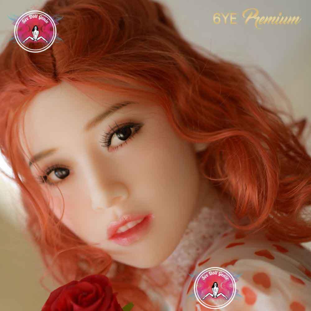 Ifrah - 165cm  F Cup TPE Doll-4