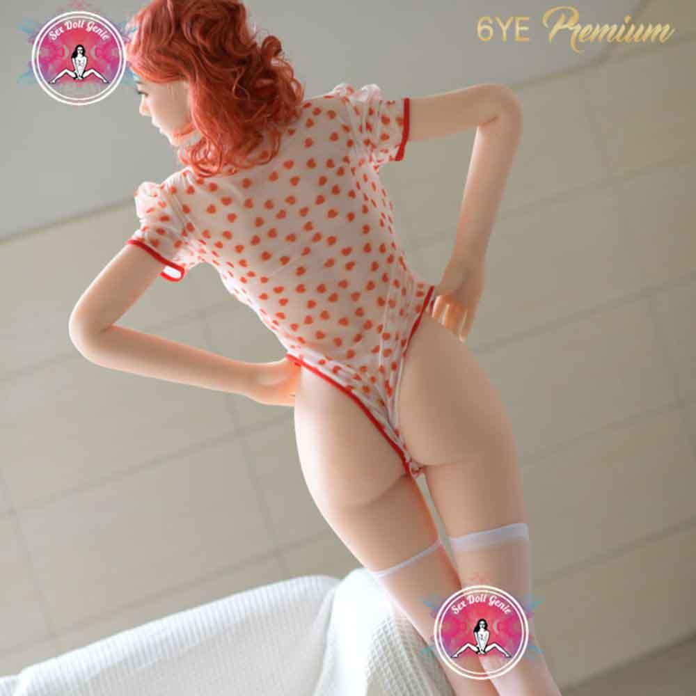 Ifrah - 165cm  F Cup TPE Doll-6