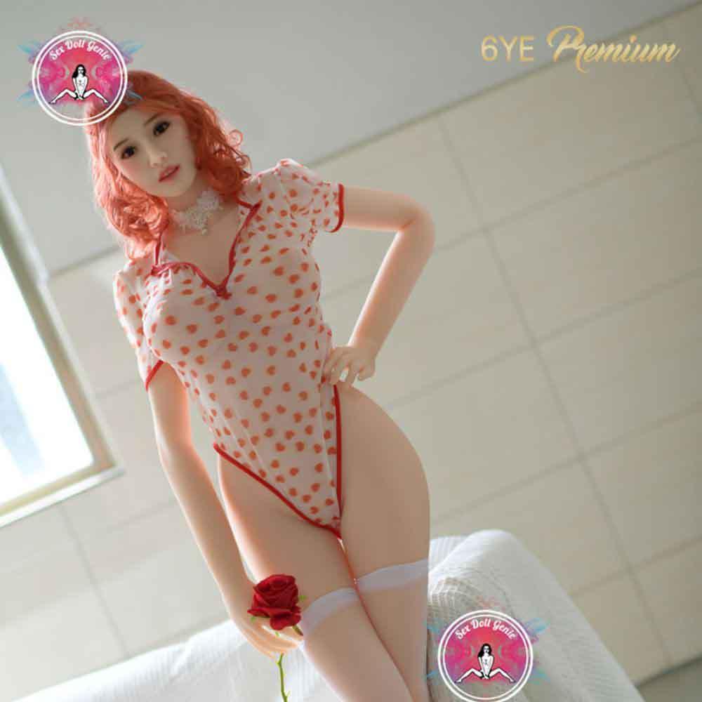 Ifrah - 165cm  F Cup TPE Doll-7