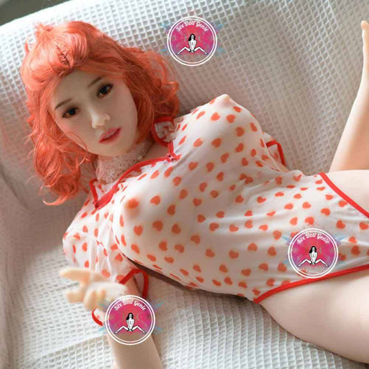Ifrah - 165cm  F Cup TPE Doll-1