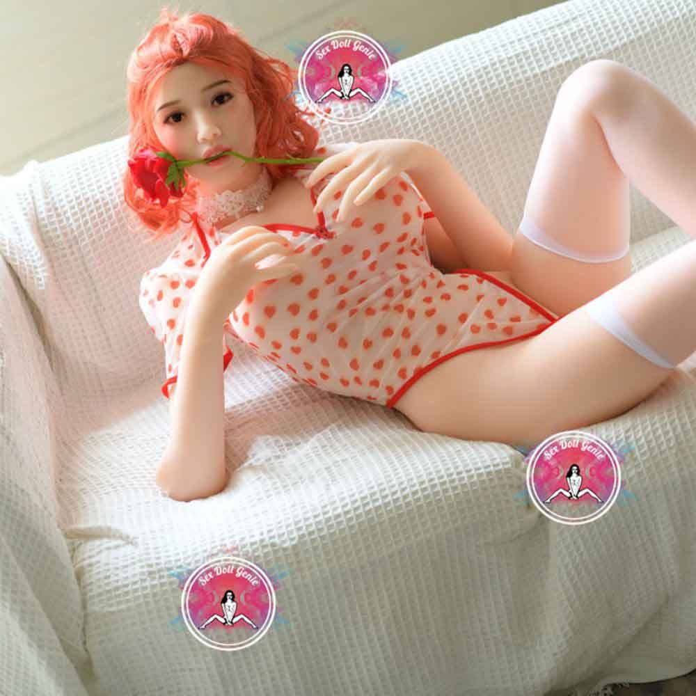 Ifrah - 165cm  F Cup TPE Doll-11