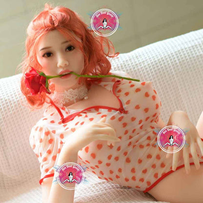 Ifrah - 165cm  F Cup TPE Doll-12