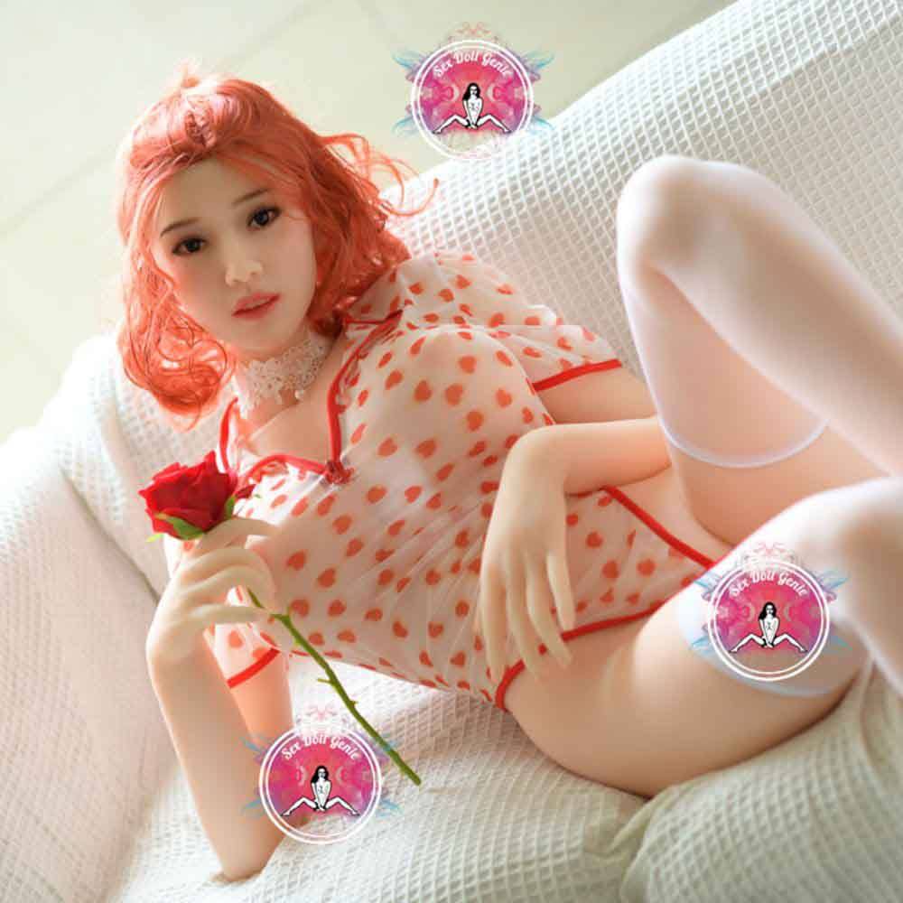 Ifrah - 165cm  F Cup TPE Doll-13