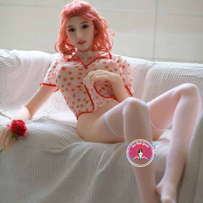 Ifrah - 165cm  F Cup TPE Doll-15
