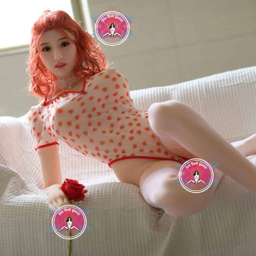 Ifrah - 165cm  F Cup TPE Doll-19
