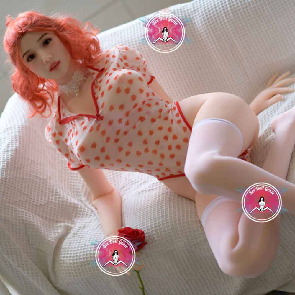 Ifrah - 165cm  F Cup TPE Doll-20
