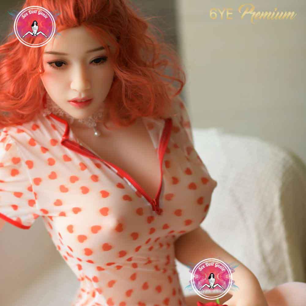 Ifrah - 165cm  F Cup TPE Doll-21