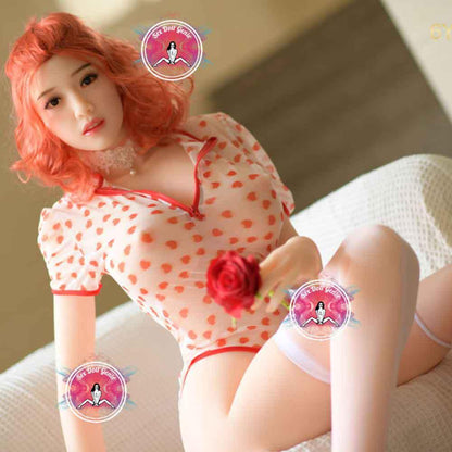 Ifrah - 165cm  F Cup TPE Doll-22