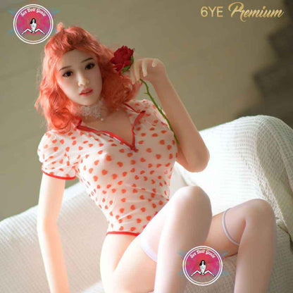 Ifrah - 165cm  F Cup TPE Doll-23