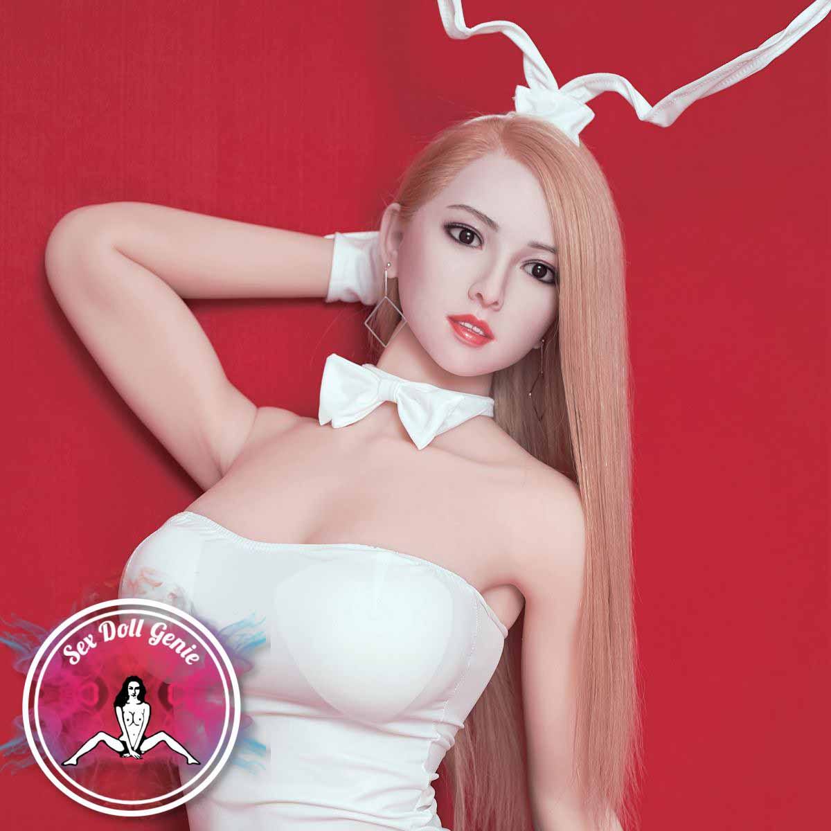 Lashay - 170cm  F Cup Silicone Head with TPE Body-6