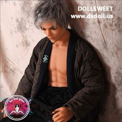 Ulysses - 170cm  Male Doll Silicone Doll-10