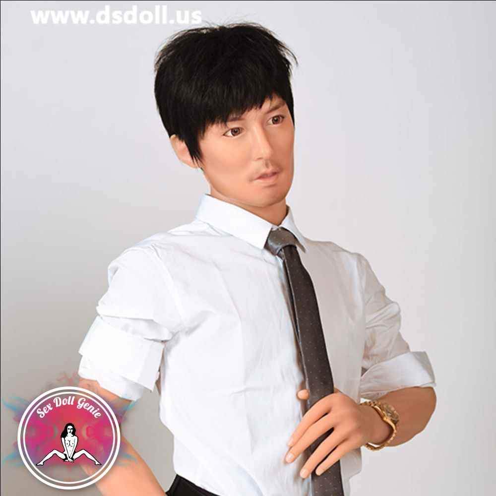 Mike - 170cm  Male Doll Silicone Doll-2