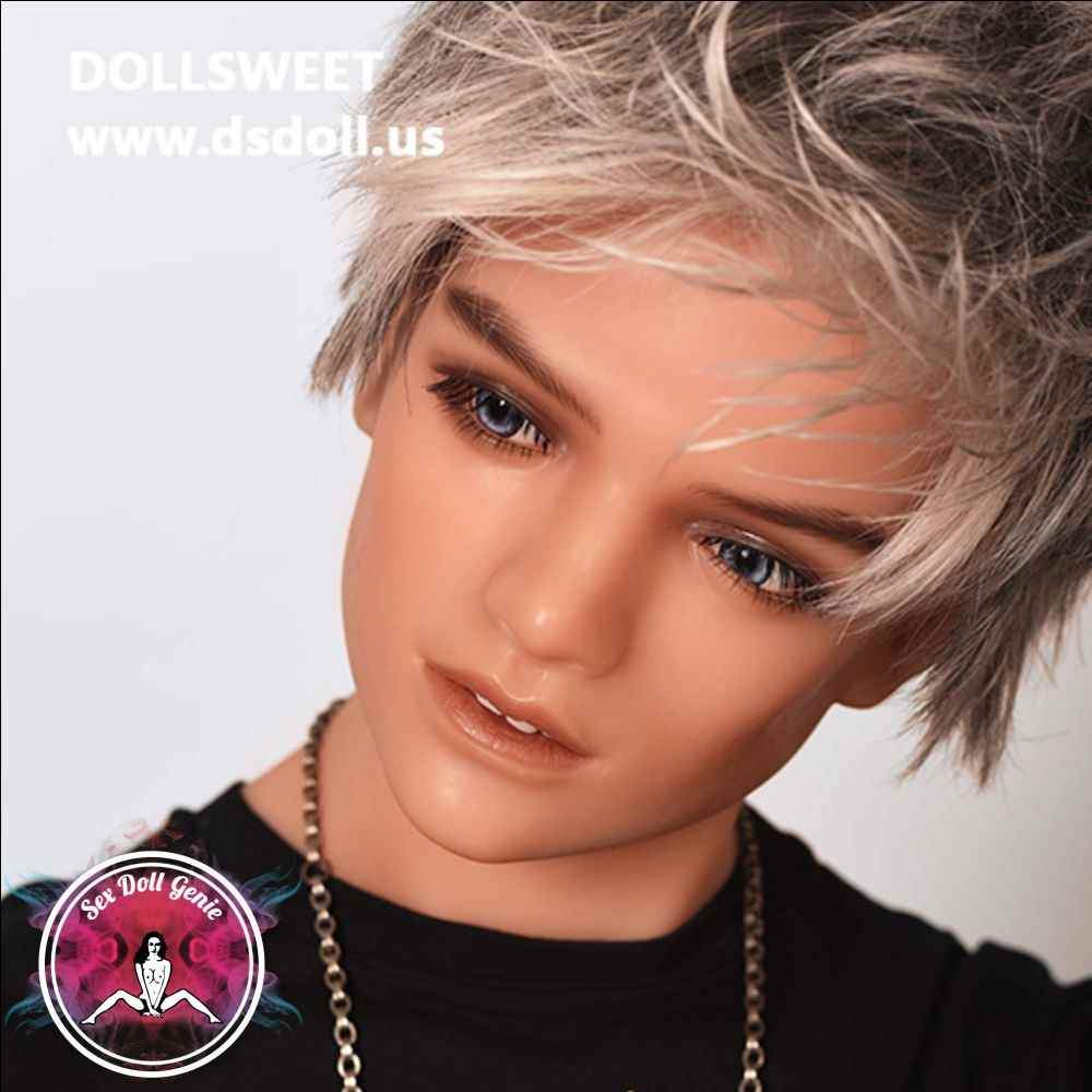 Hernan - 170cm  Male Doll Silicone Doll-9