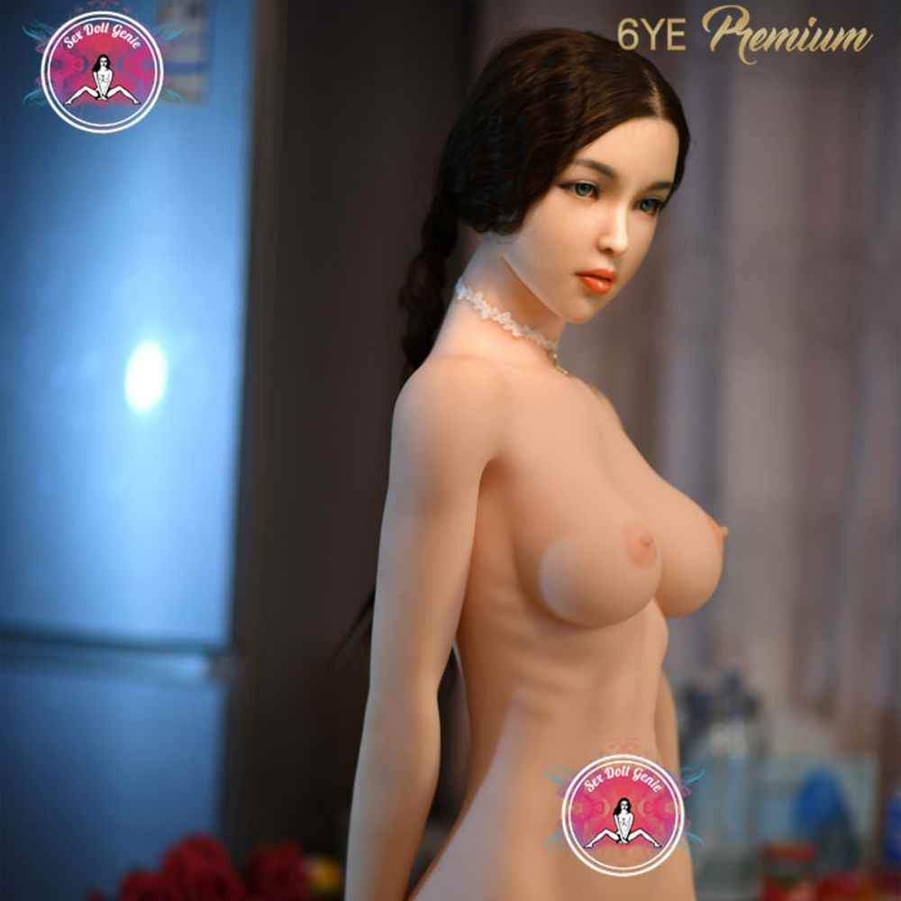 Maurielle - 171cm  D Cup Silicone Head with TPE Body-29