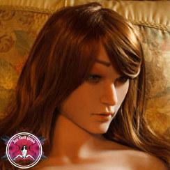 Climax Doll Head #17 Joanna