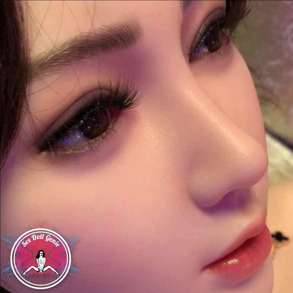 Jerica - 162cm  D Cup (Model 11) Silicone Doll-16