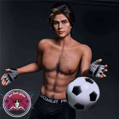 Andrew - 175cm  Male Doll TPE Doll-5