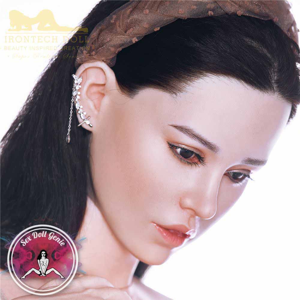 Isobel - 162cm  M Cup (Head: S2) Silicone Doll-35