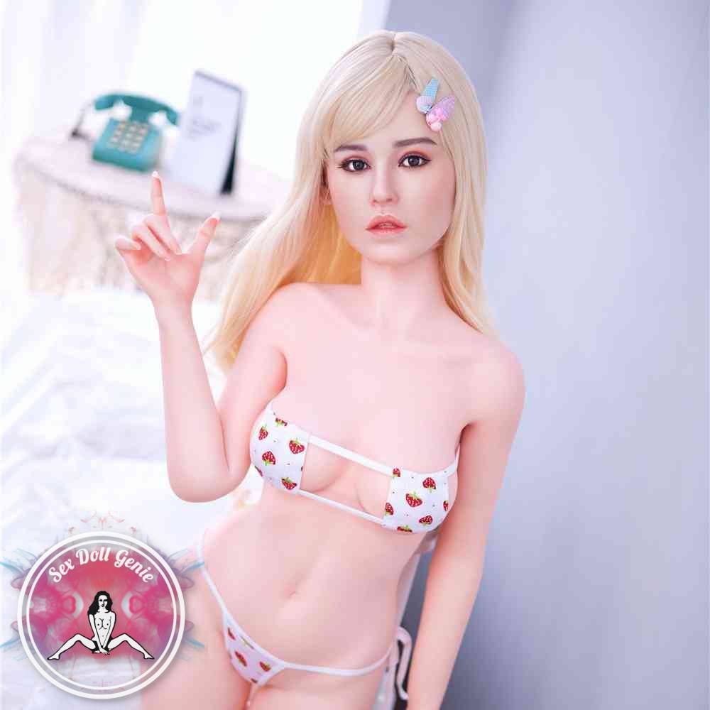 Kittie - 148cm  F Cup (Head: S2) Silicone Doll-44