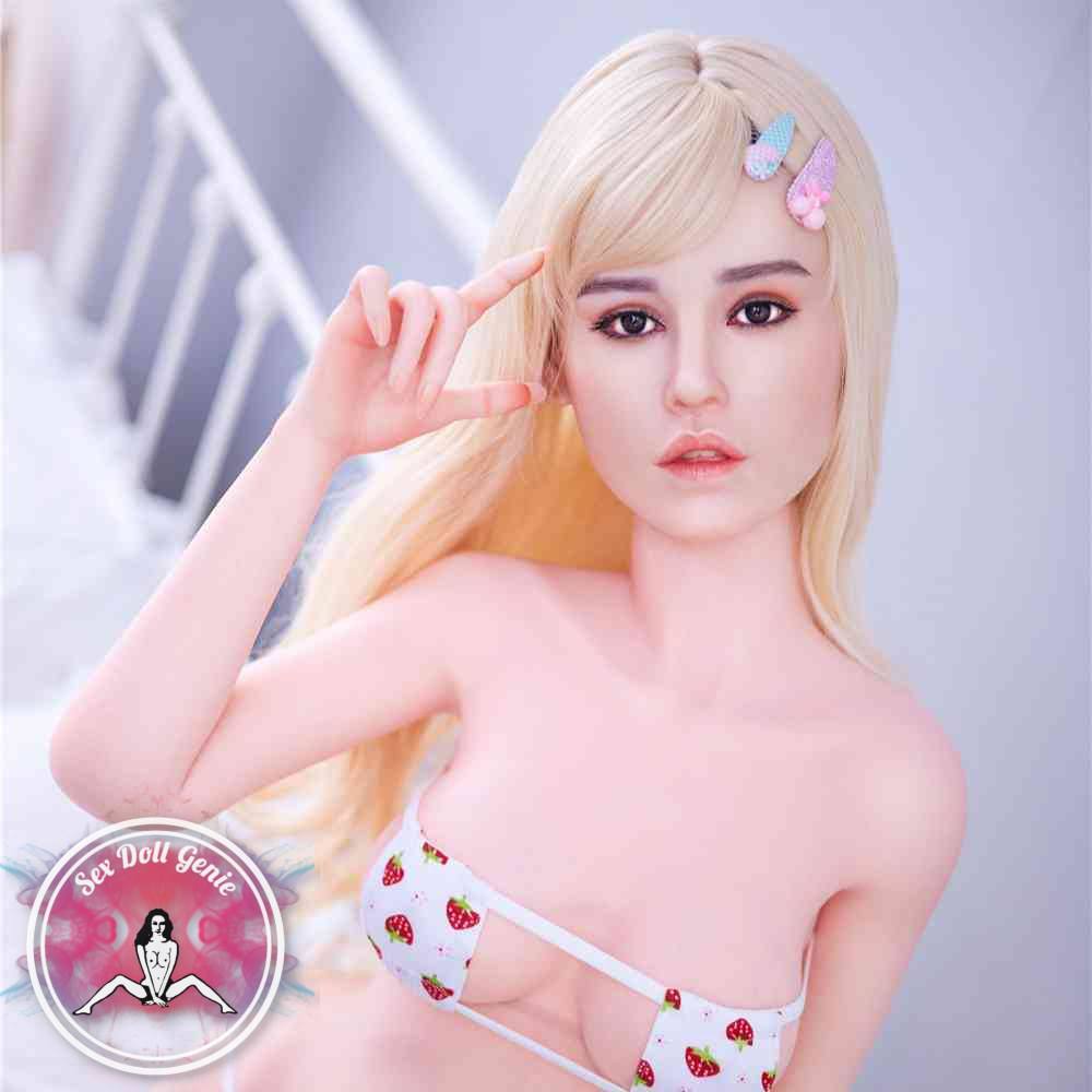 Kittie - 148cm  F Cup (Head: S2) Silicone Doll-1