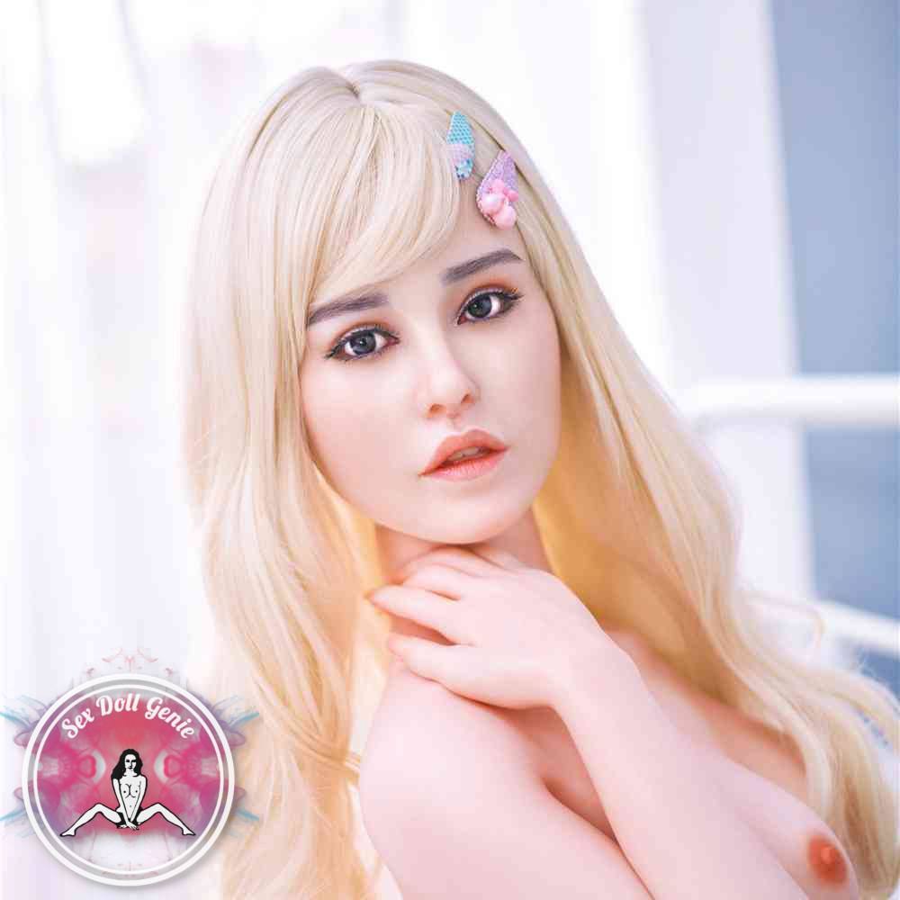 Kittie - 148cm  F Cup (Head: S2) Silicone Doll-11