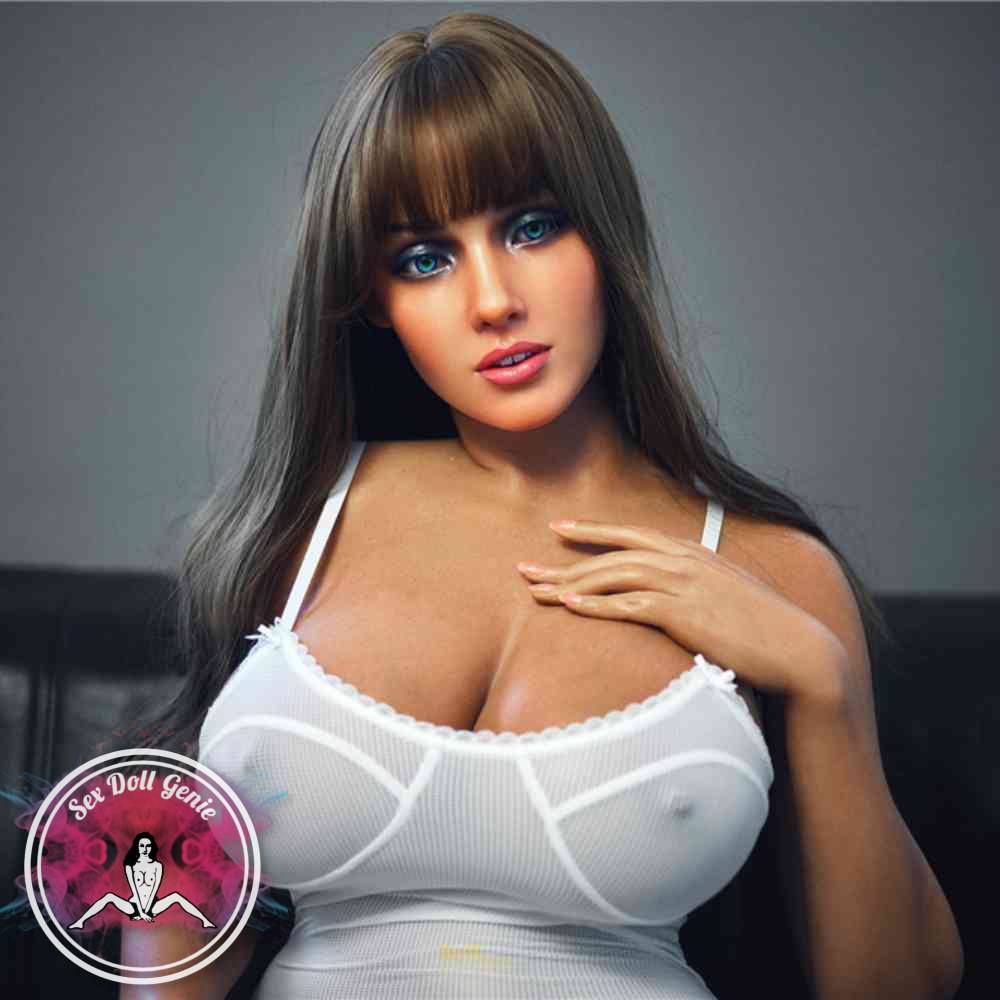 Genevie - 162cm  M Cup (Head: S5) Silicone Doll-3