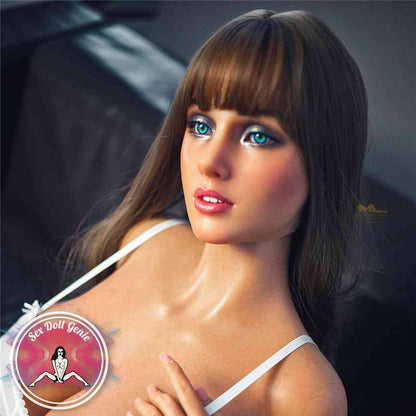 Genevie - 162cm  M Cup (Head: S5) Silicone Doll-6