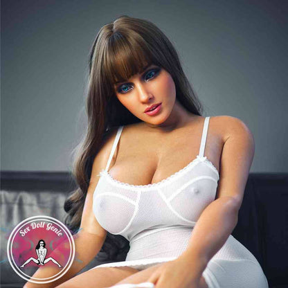 Genevie - 162cm  M Cup (Head: S5) Silicone Doll-9