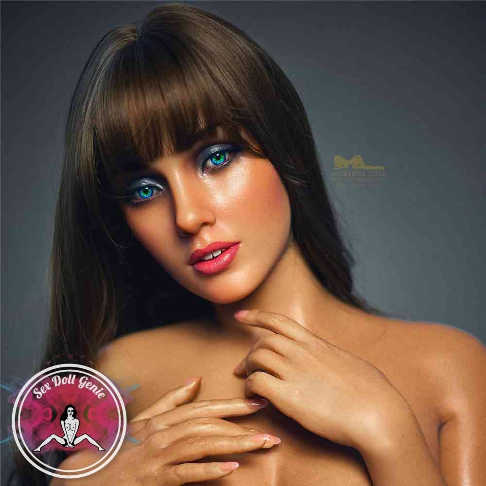 Genevie - 162cm  M Cup (Head: S5) Silicone Doll-27