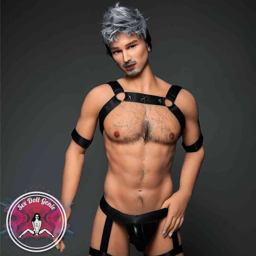 Kevin - 175cm  Male Doll TPE Doll-4