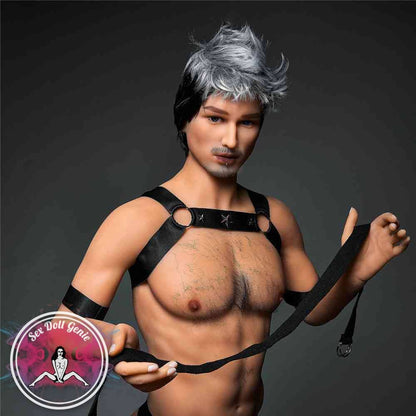 Kevin - 175cm  Male Doll TPE Doll-9