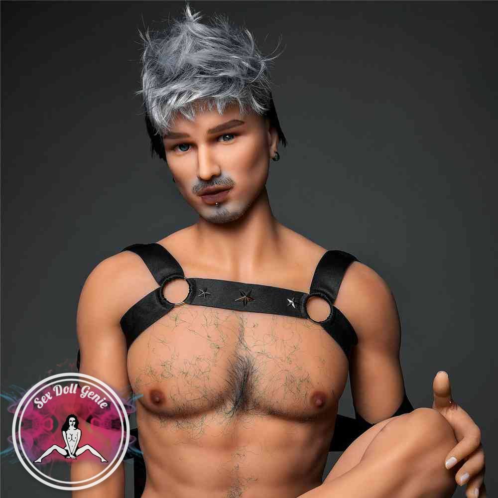 Kevin - 175cm  Male Doll TPE Doll-22