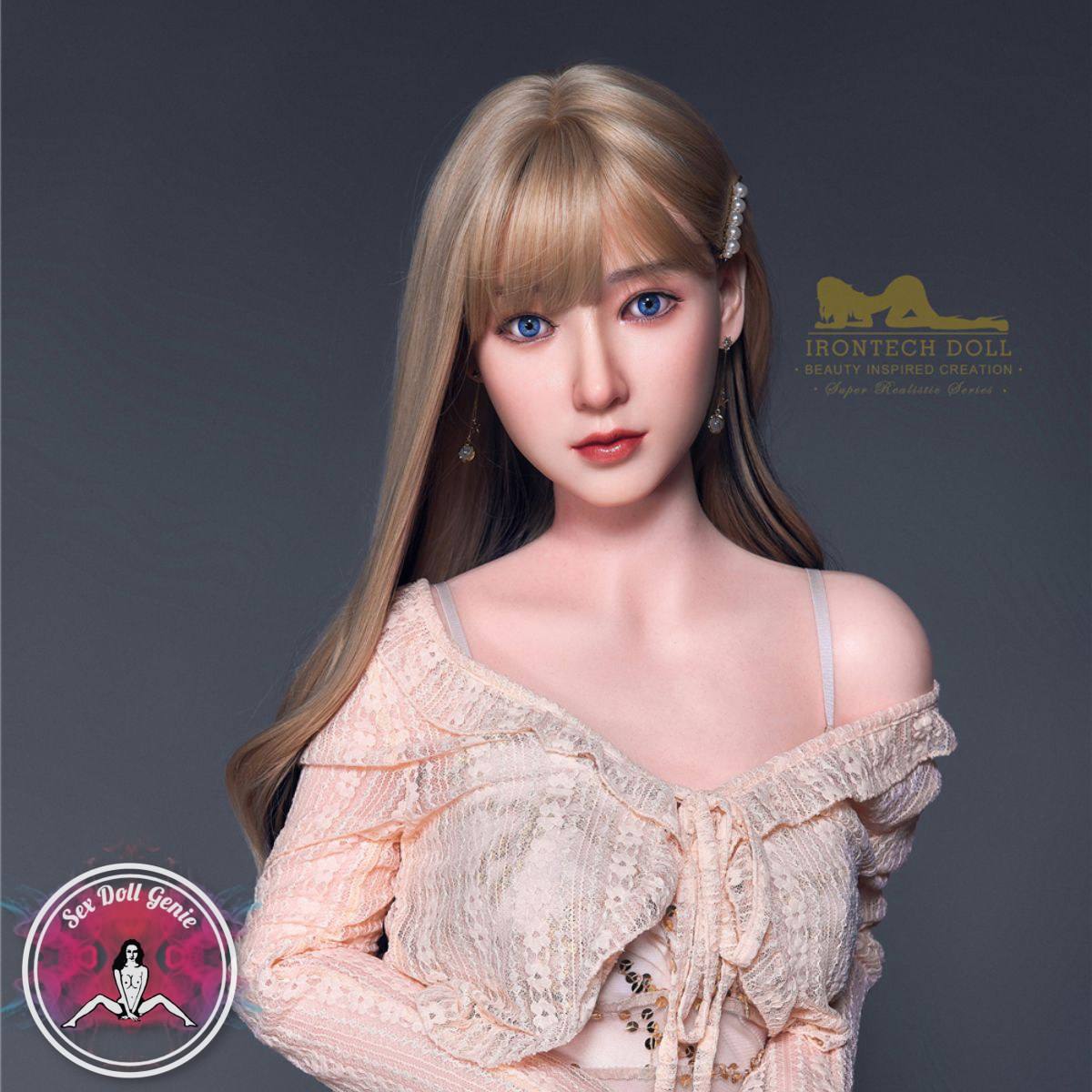 Emmie - 152cm  C Cup (Head: S6) Silicone Doll-2