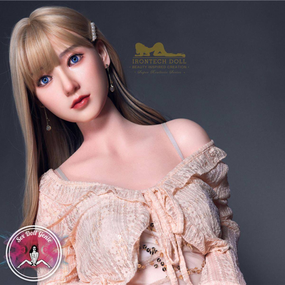 Emmie - 152cm  C Cup (Head: S6) Silicone Doll-3