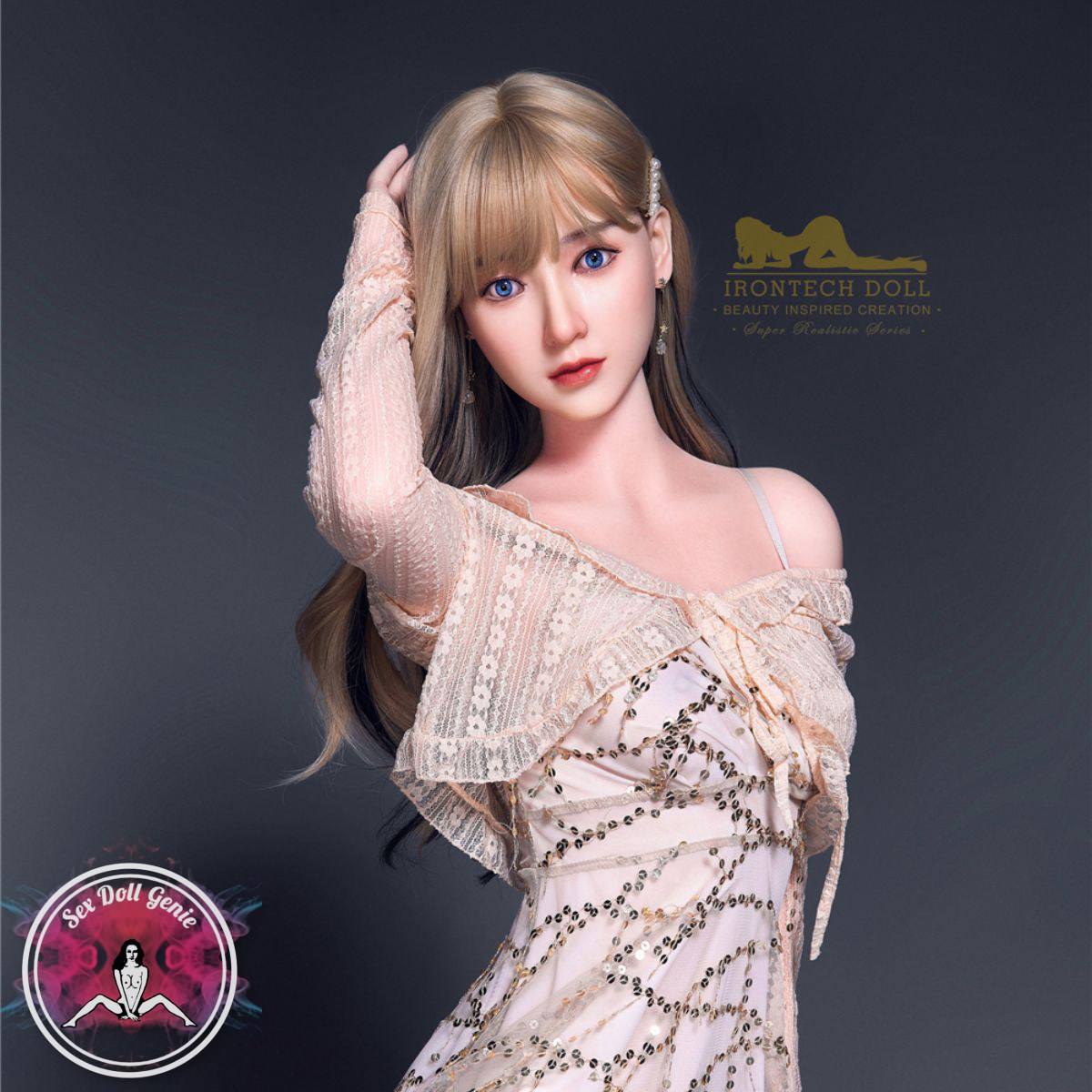 Emmie - 152cm  C Cup (Head: S6) Silicone Doll-4