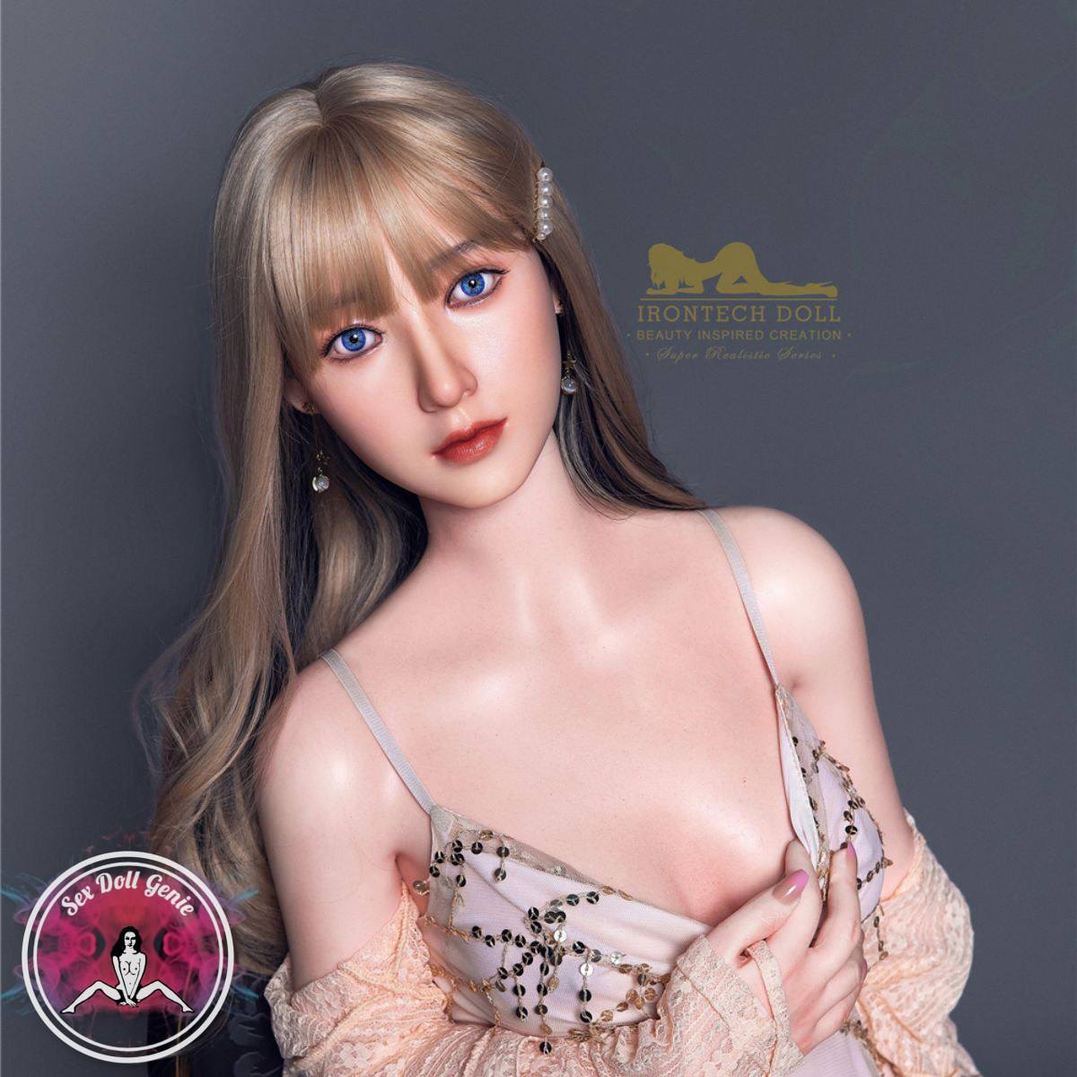 Emmie - 152cm  C Cup (Head: S6) Silicone Doll-9