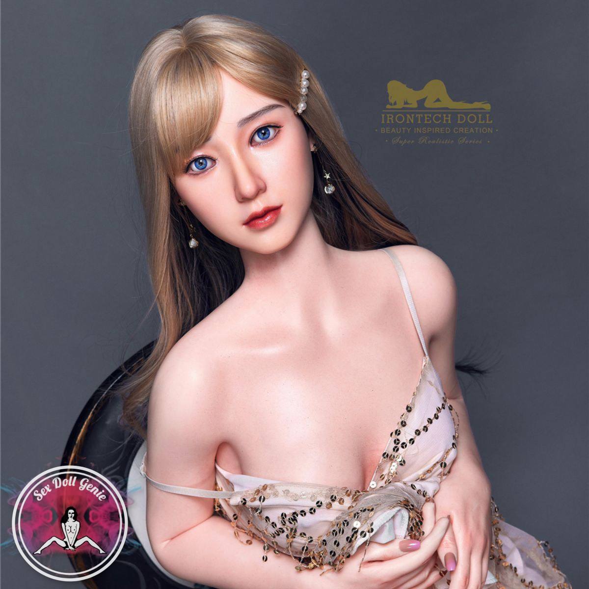 Emmie - 152cm  C Cup (Head: S6) Silicone Doll-12