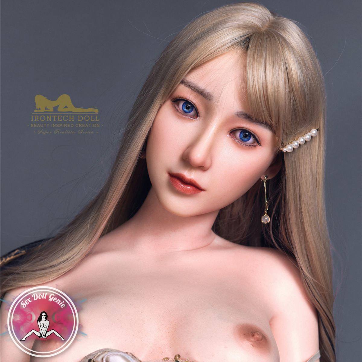 Emmie - 152cm  C Cup (Head: S6) Silicone Doll-17