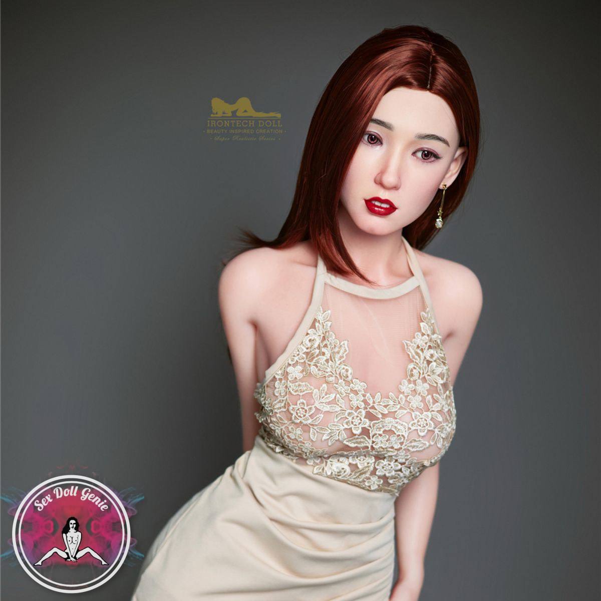 Tia - 153cm  H Cup (Head: S7) Silicone Doll-2