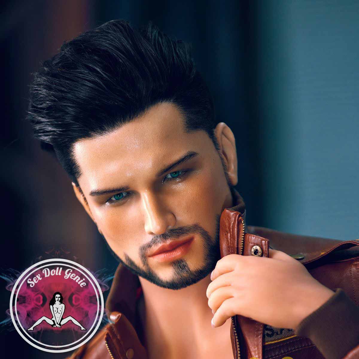 Marshall - 162cm  Silicone Head with TPE Body Male Doll-14