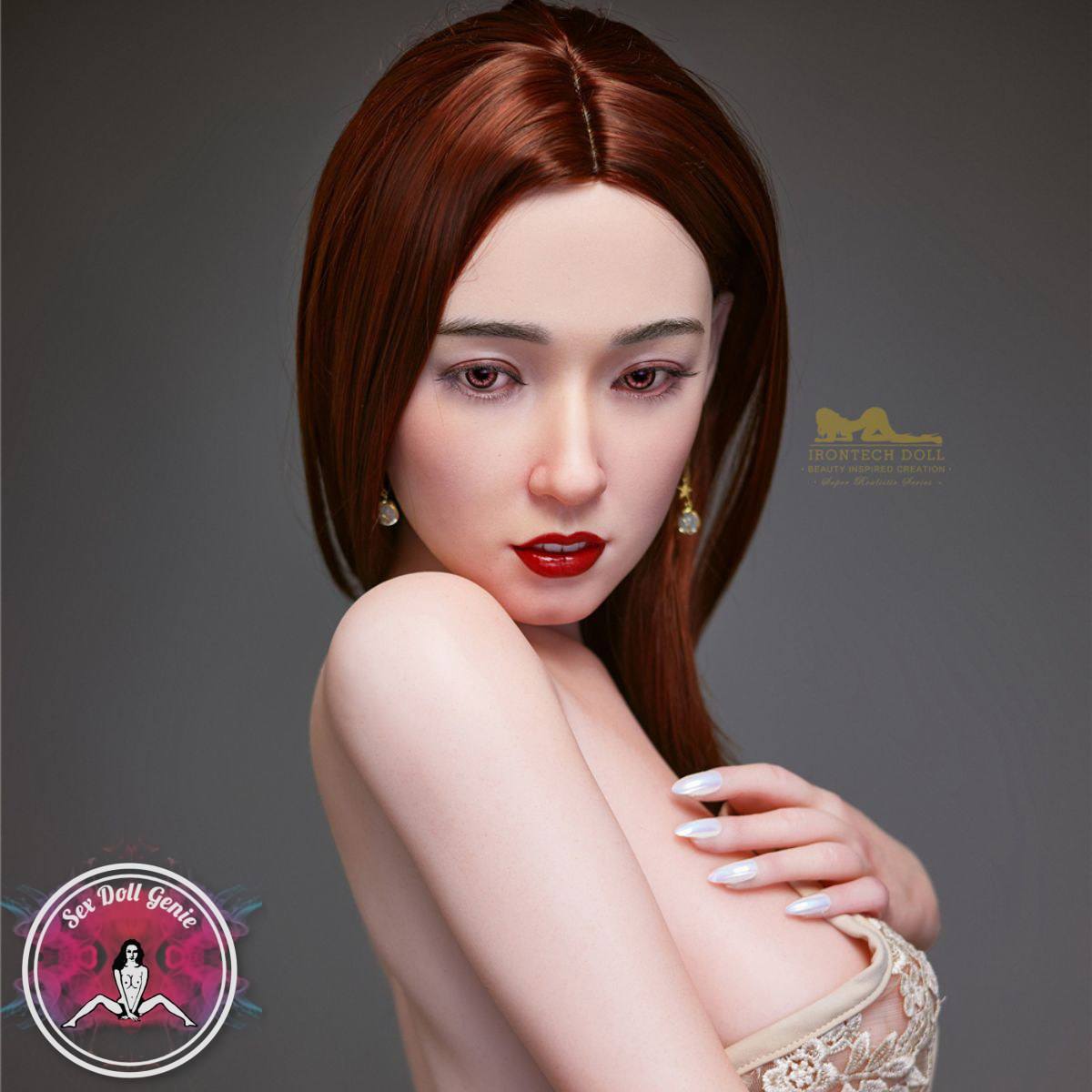 Tia - 153cm  H Cup (Head: S7) Silicone Doll-18