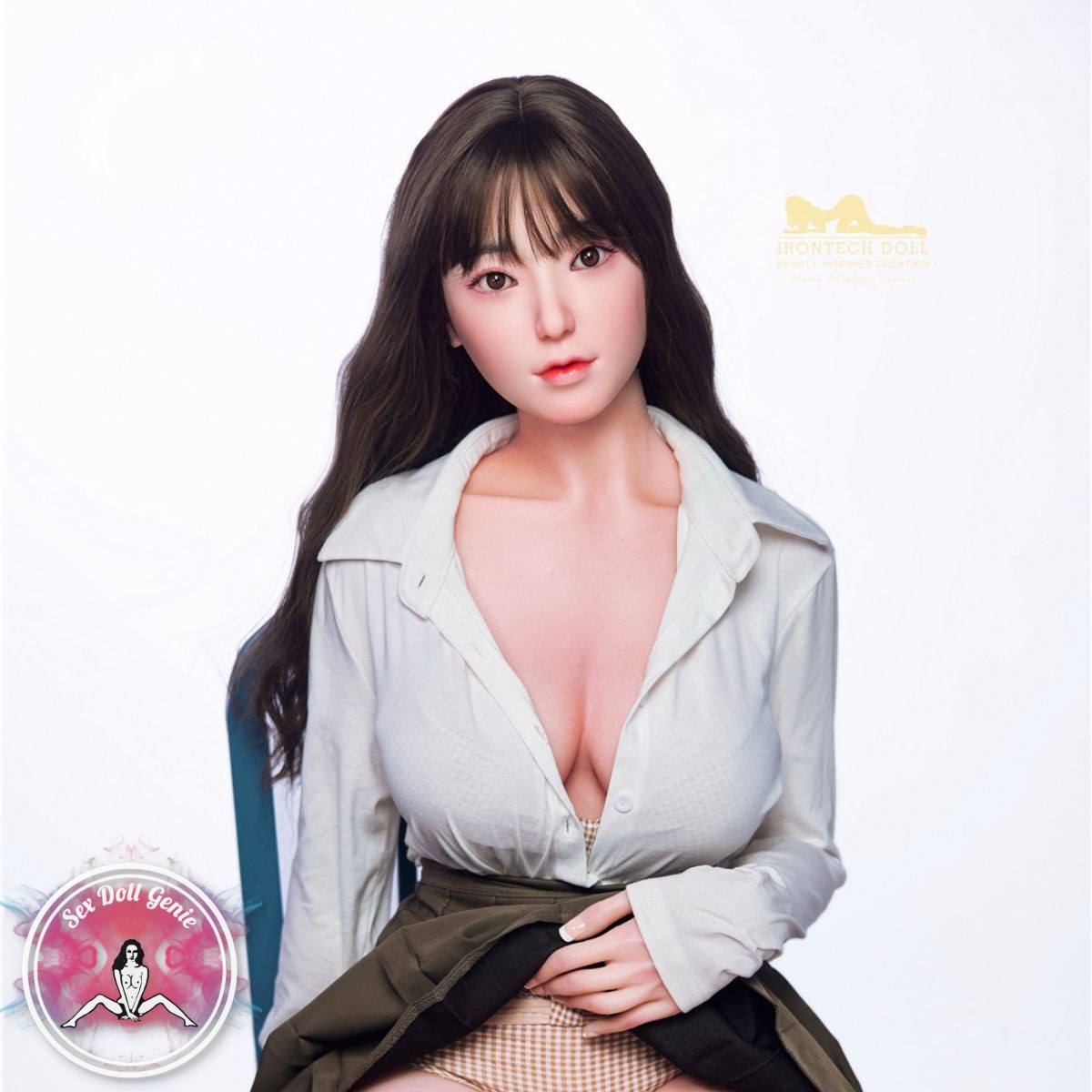 Sun - 153cm  H Cup (Head: S14) Silicone Doll-18